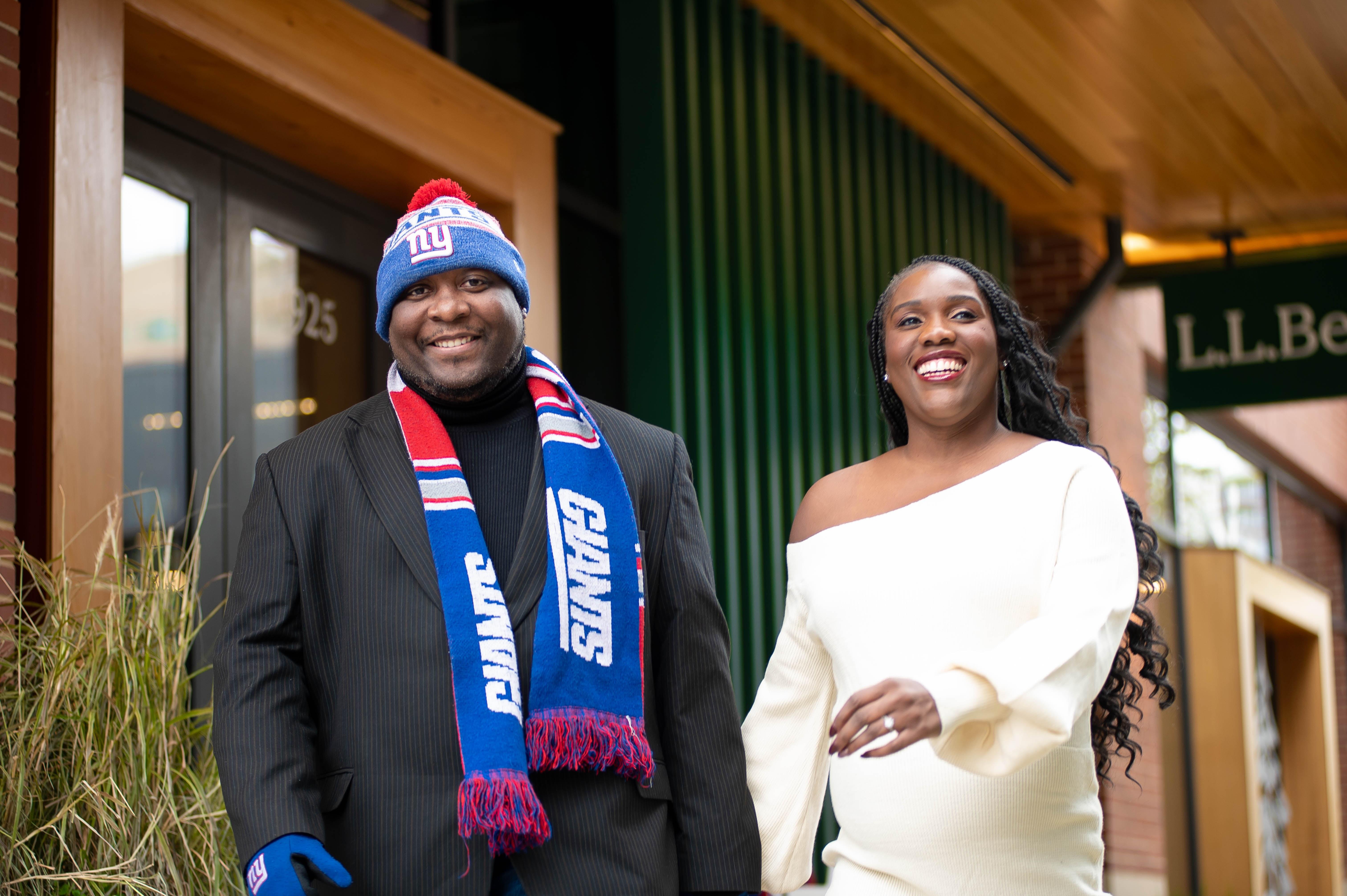 The Wedding Website of Sarah Boison and Corey Reynolds