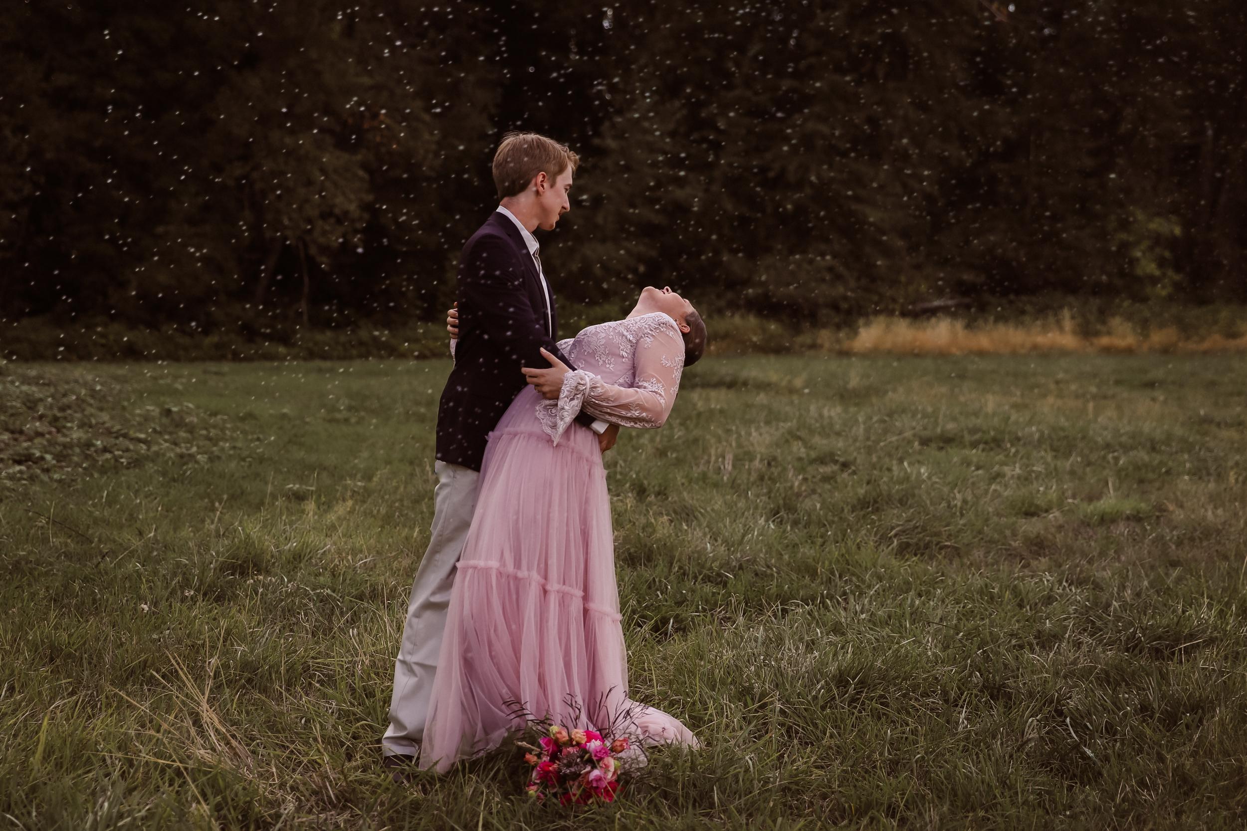 The Wedding Website of Katelyn Evans and Tanner Schieffer