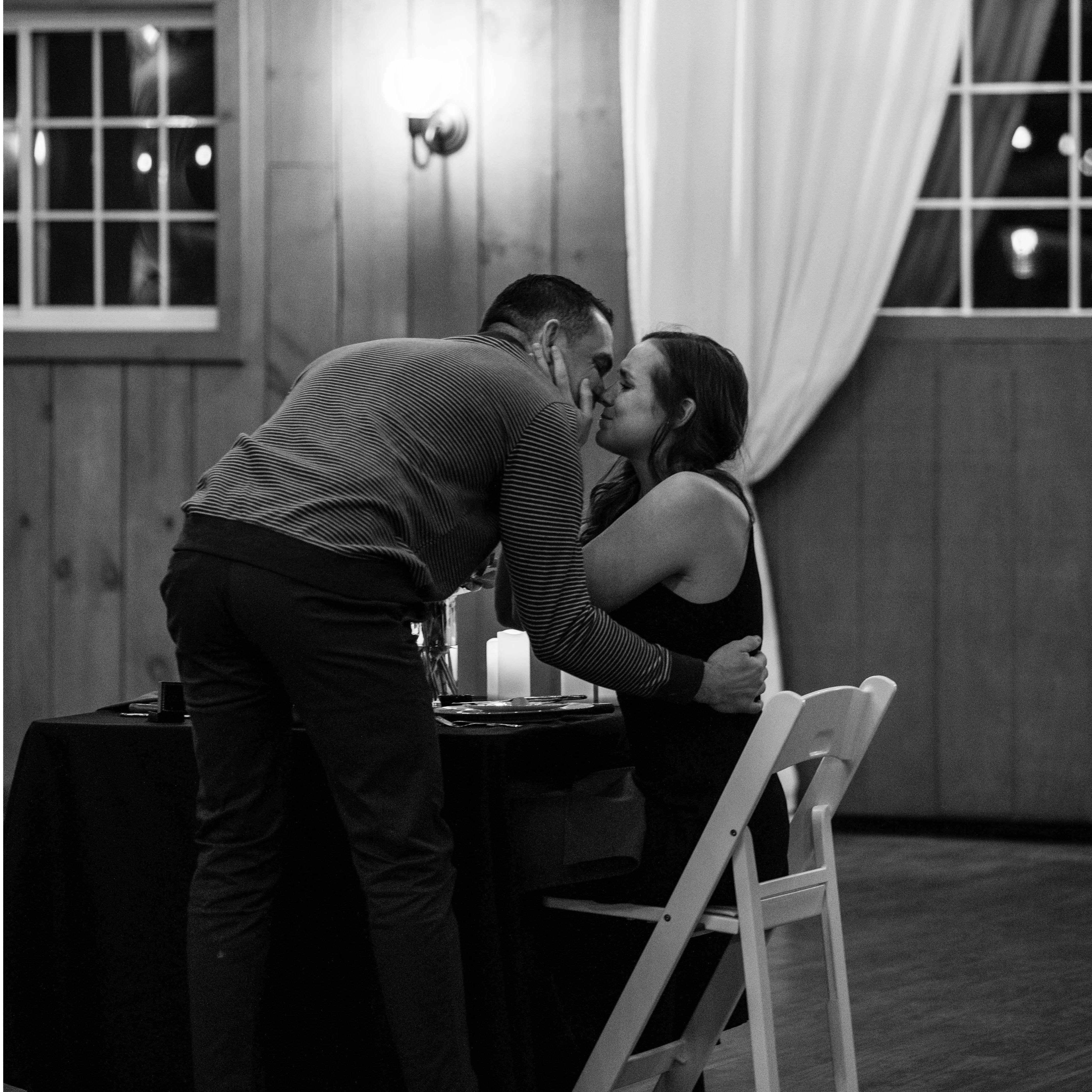 Elle said YES YES YES!  Obviously!