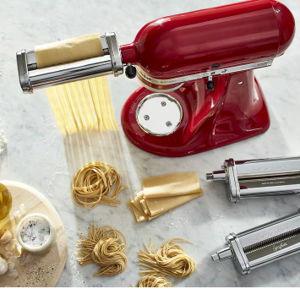 3-Piece Pasta Roller & Cutter Set | KitchenAid US