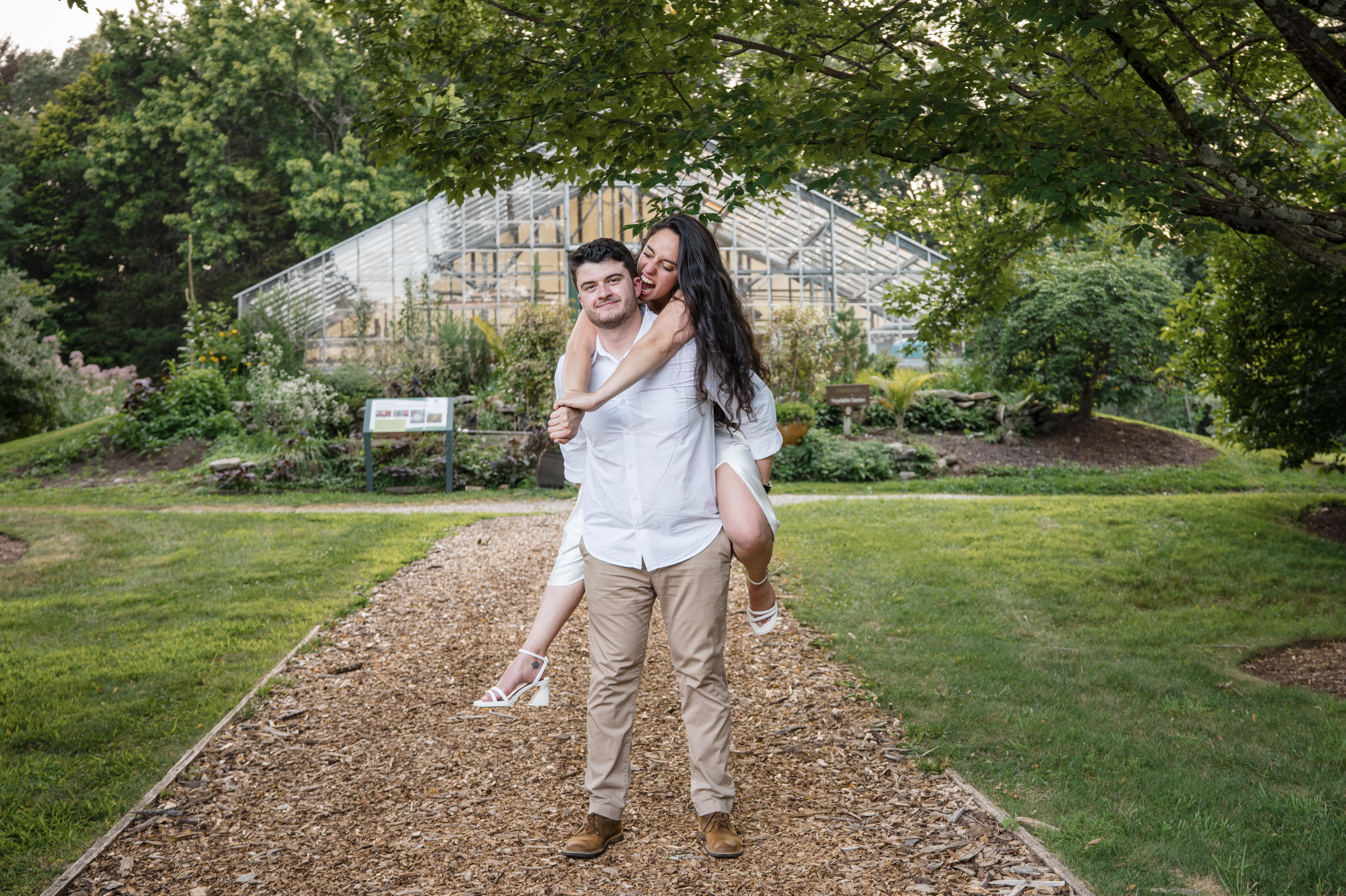 The Wedding Website of Chloe Sider and Brandon Judge