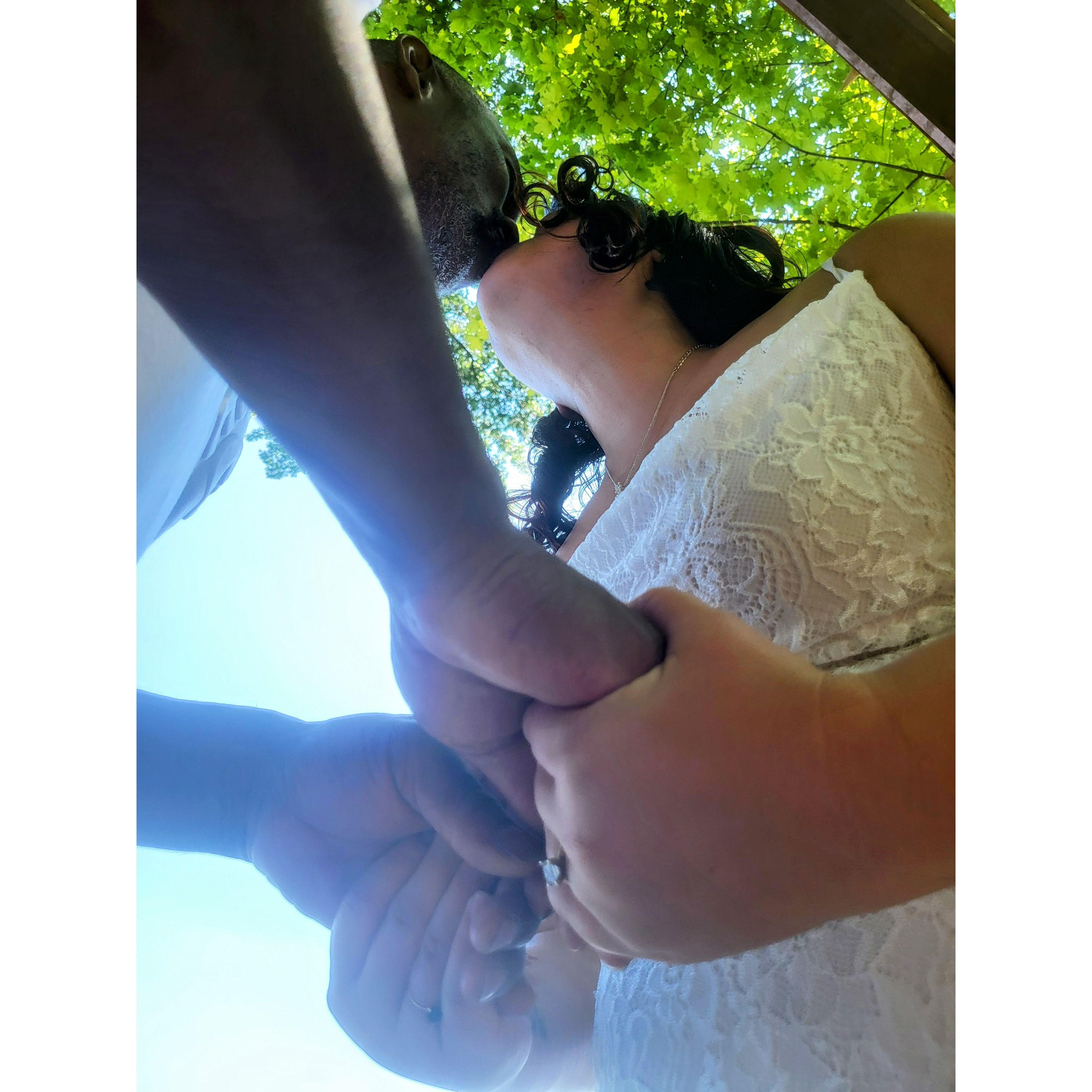 Our Engagement Photos