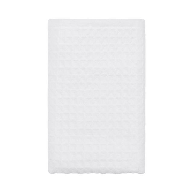 Studio 3B™ Waffle Hand Towel in Bright White