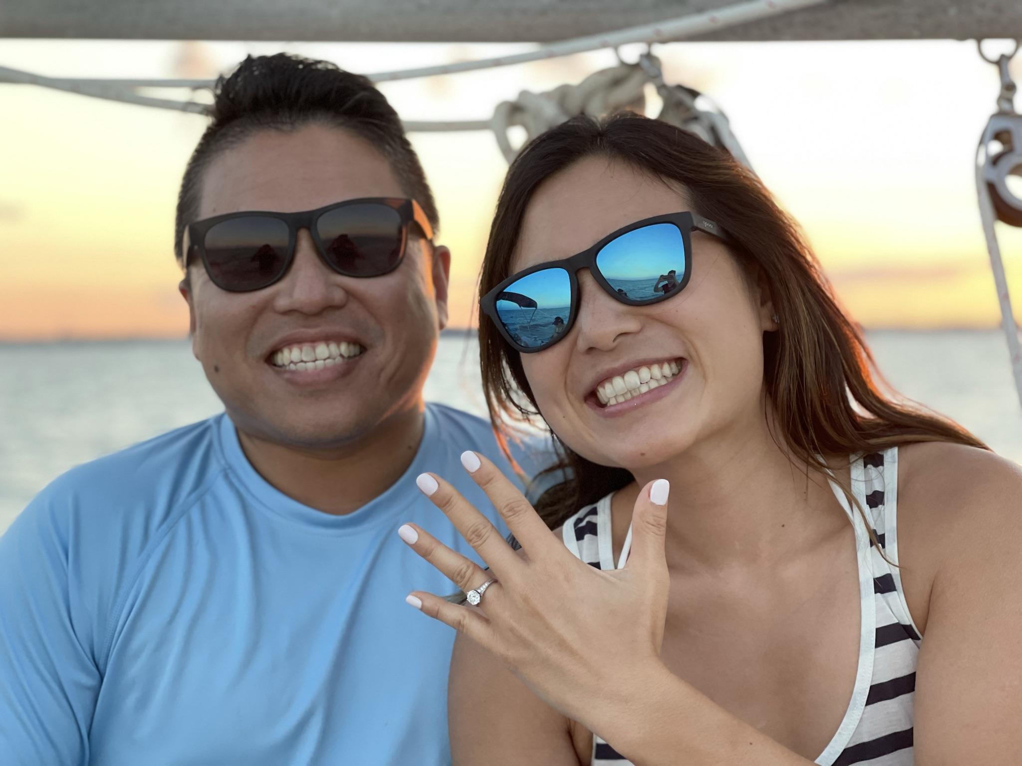 The Wedding Website of Amy Hsieh and Leo Taarea