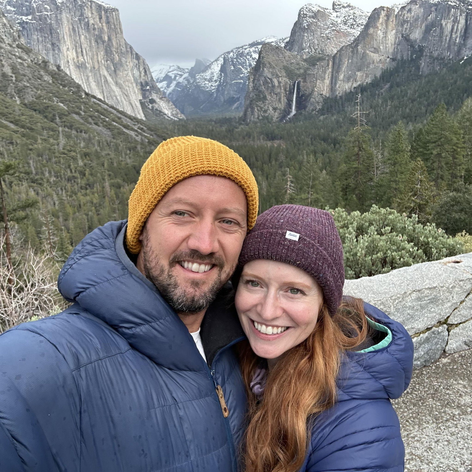 More Yosemite pics, look at that view!