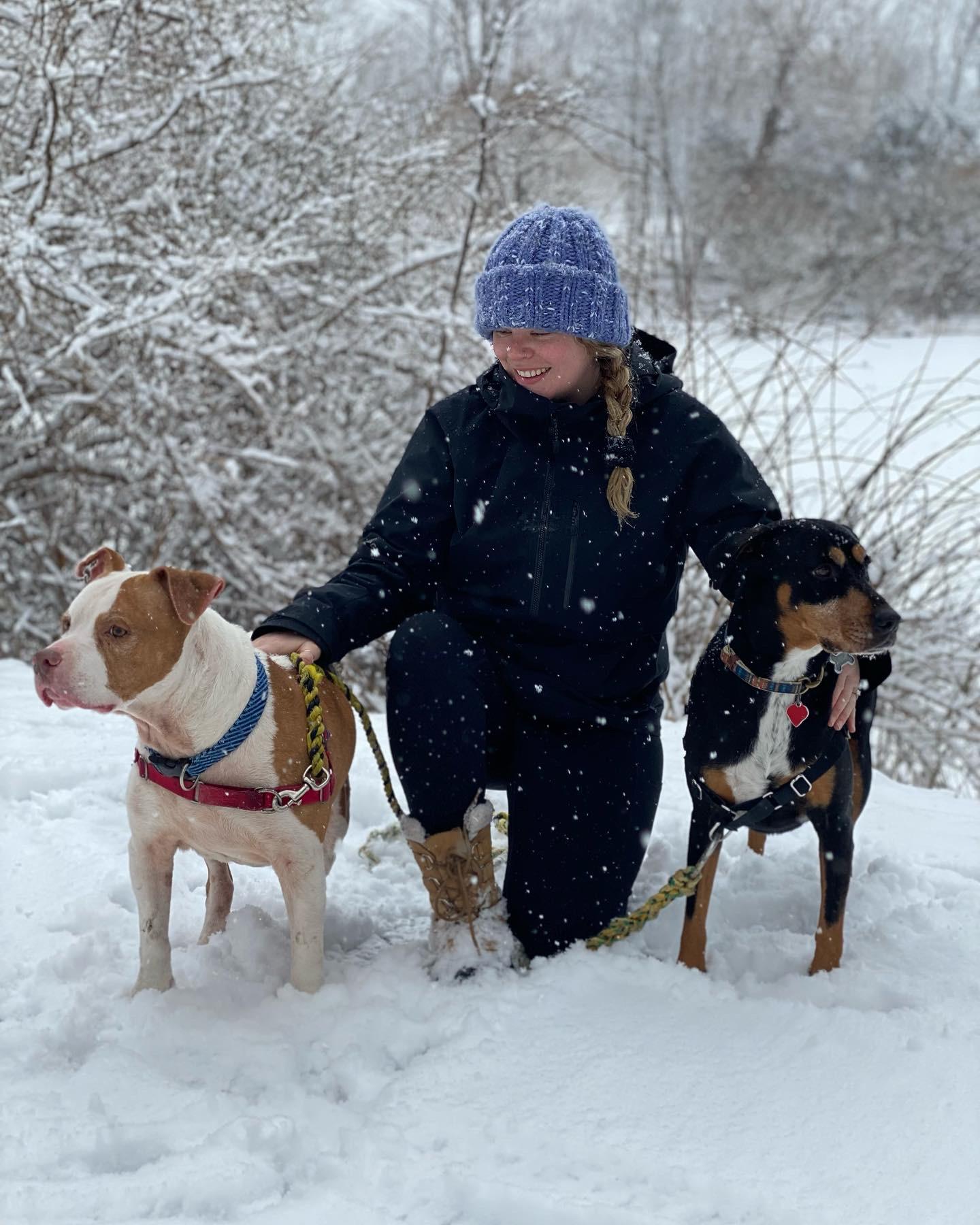 Our beloved fur babies, Rocky & Layla