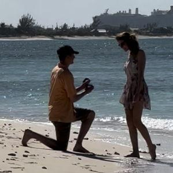 Our Newlywed Fund - Venmo Option