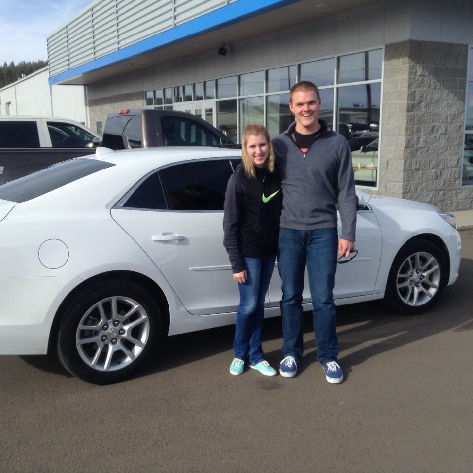 First time he met my dad as well as our friendship blossoming into something more. 