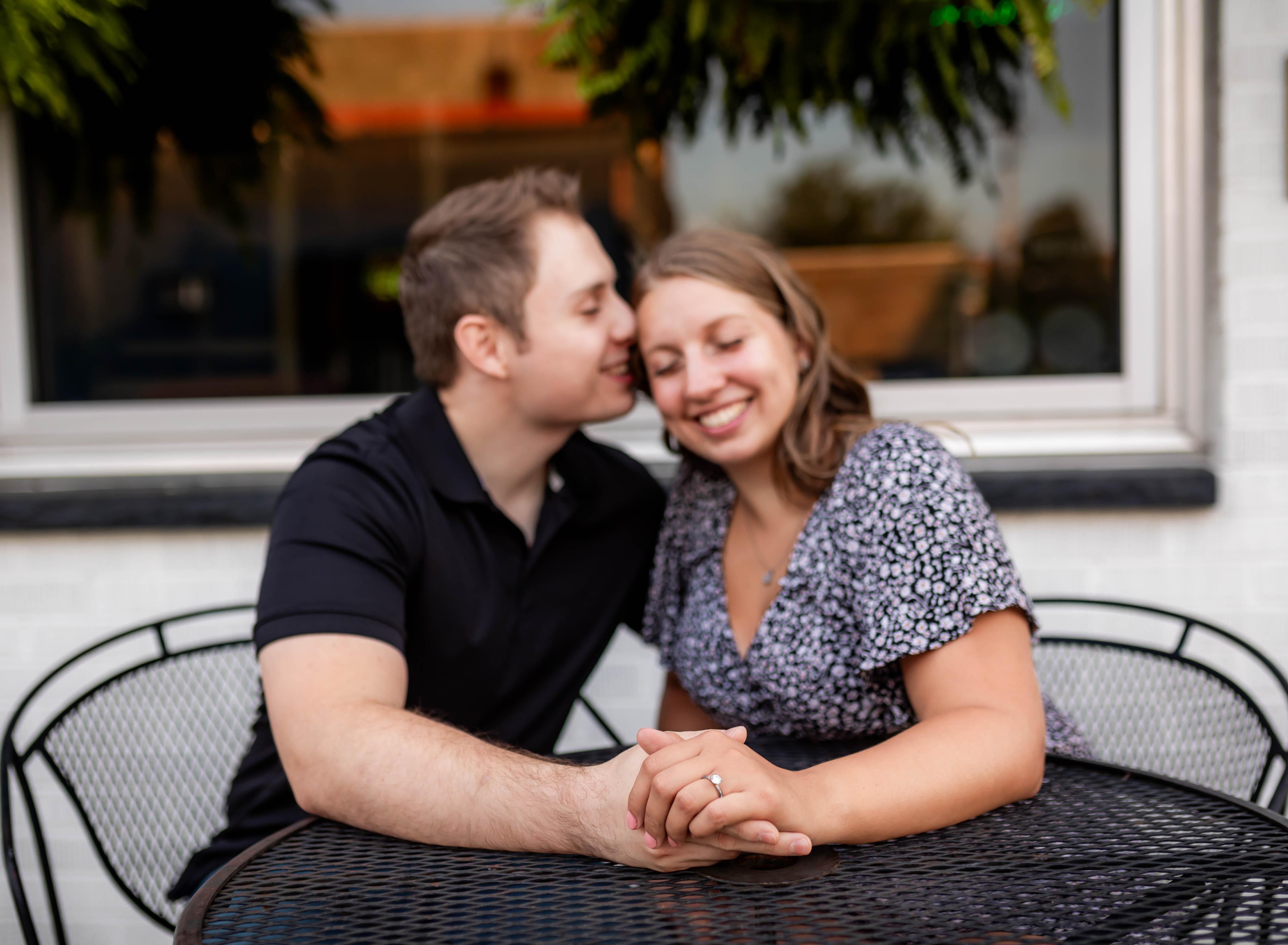 The Wedding Website of Krista Kay Martinez and Michael Joseph Arpi III