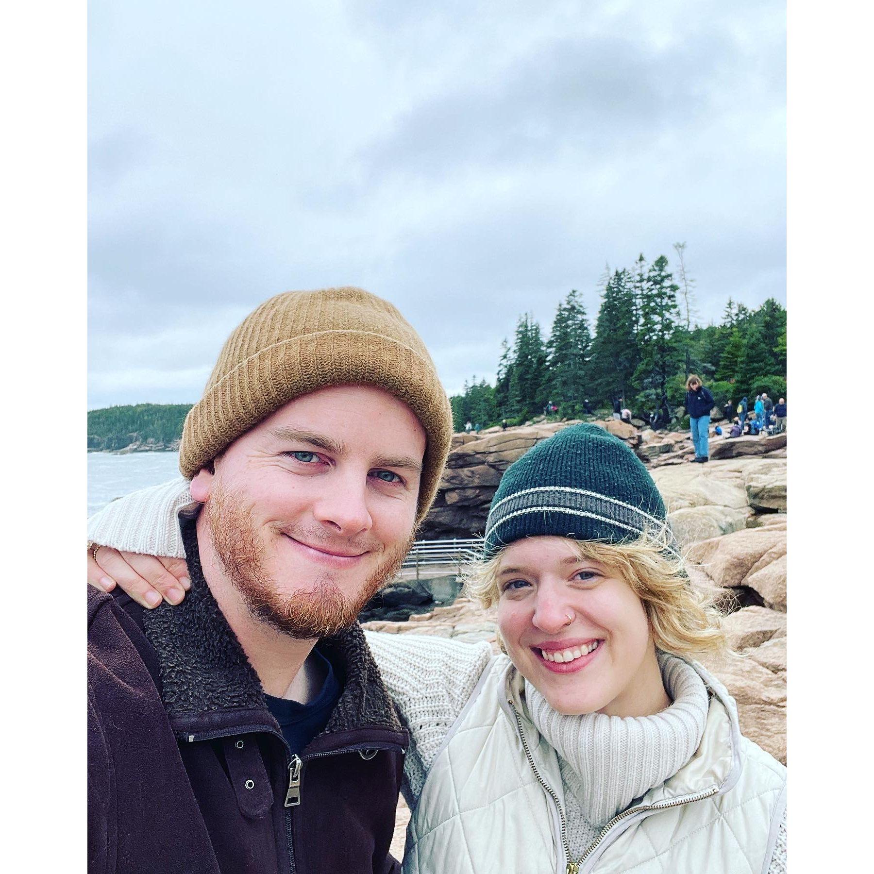 These are some of our favorite shots from a trip we took to Bar Harbor, Maine which is a special place for Greg and his family!