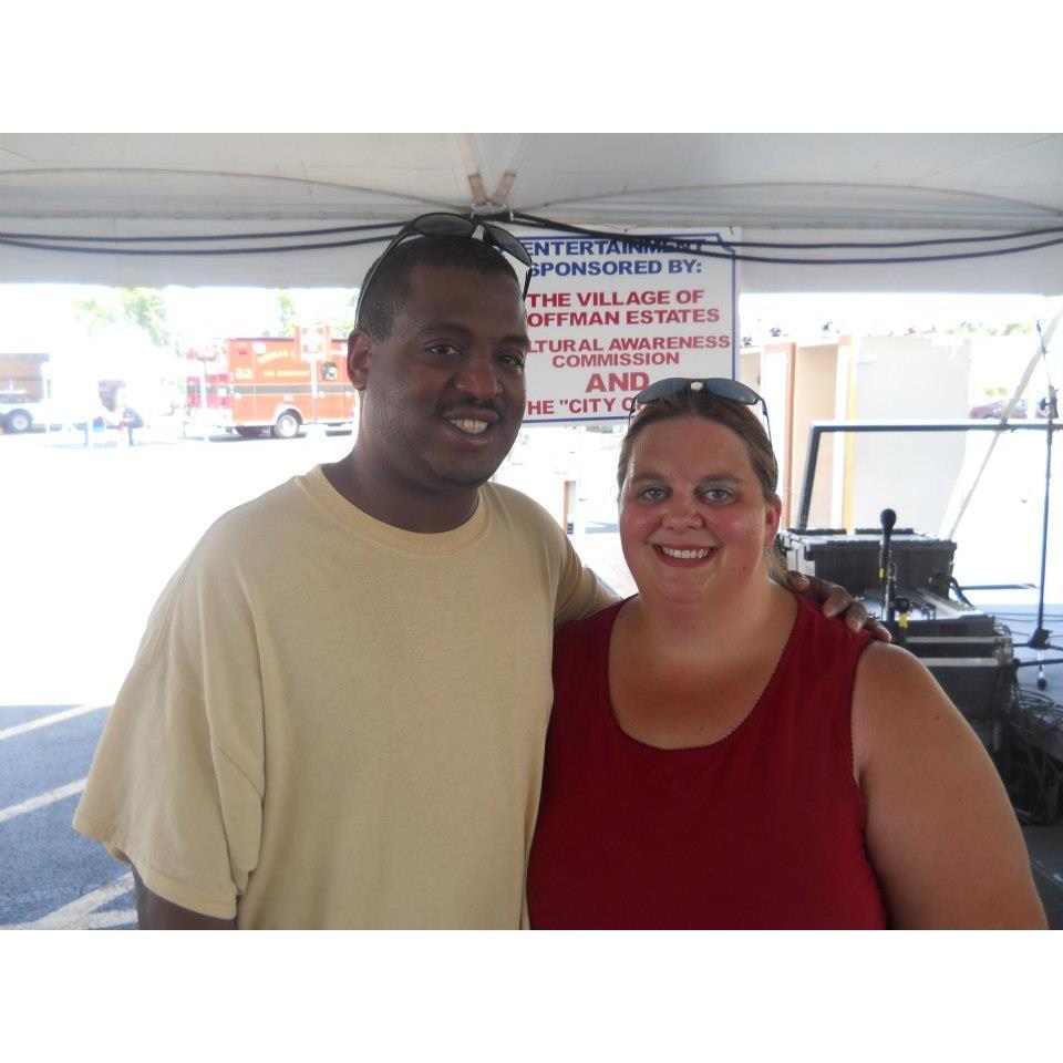 Fourth of July in Hoffman Estates, IL