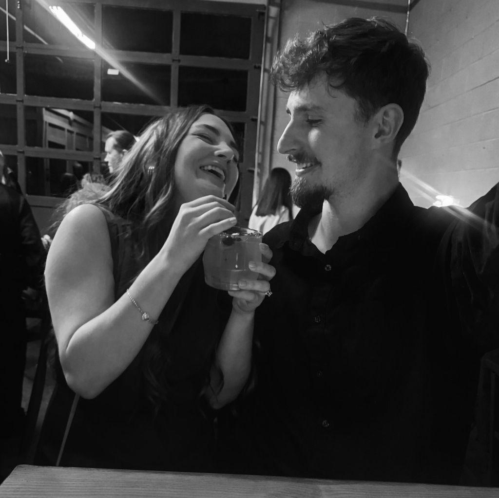 Never a dull moment together