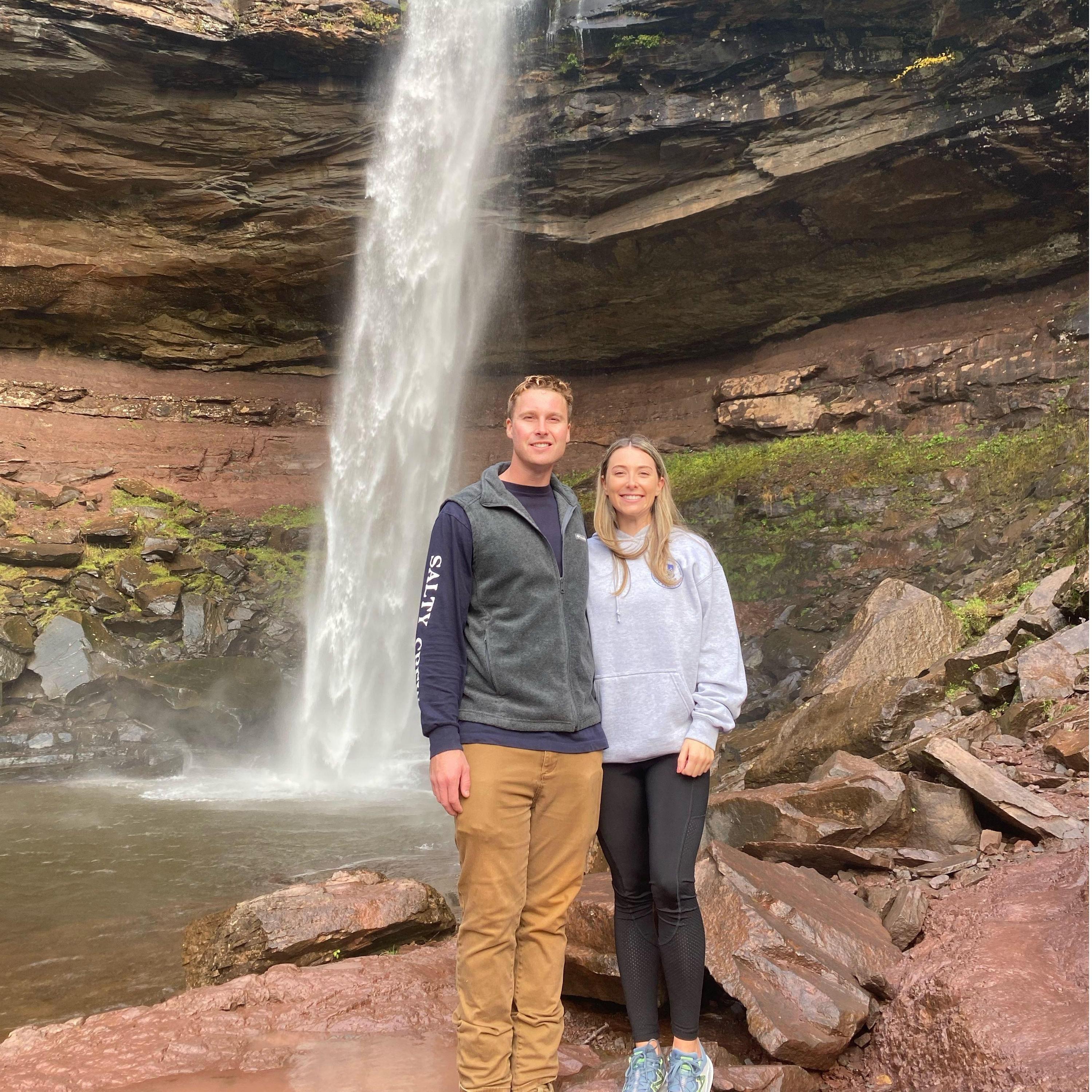Kaaterskill Falls!
