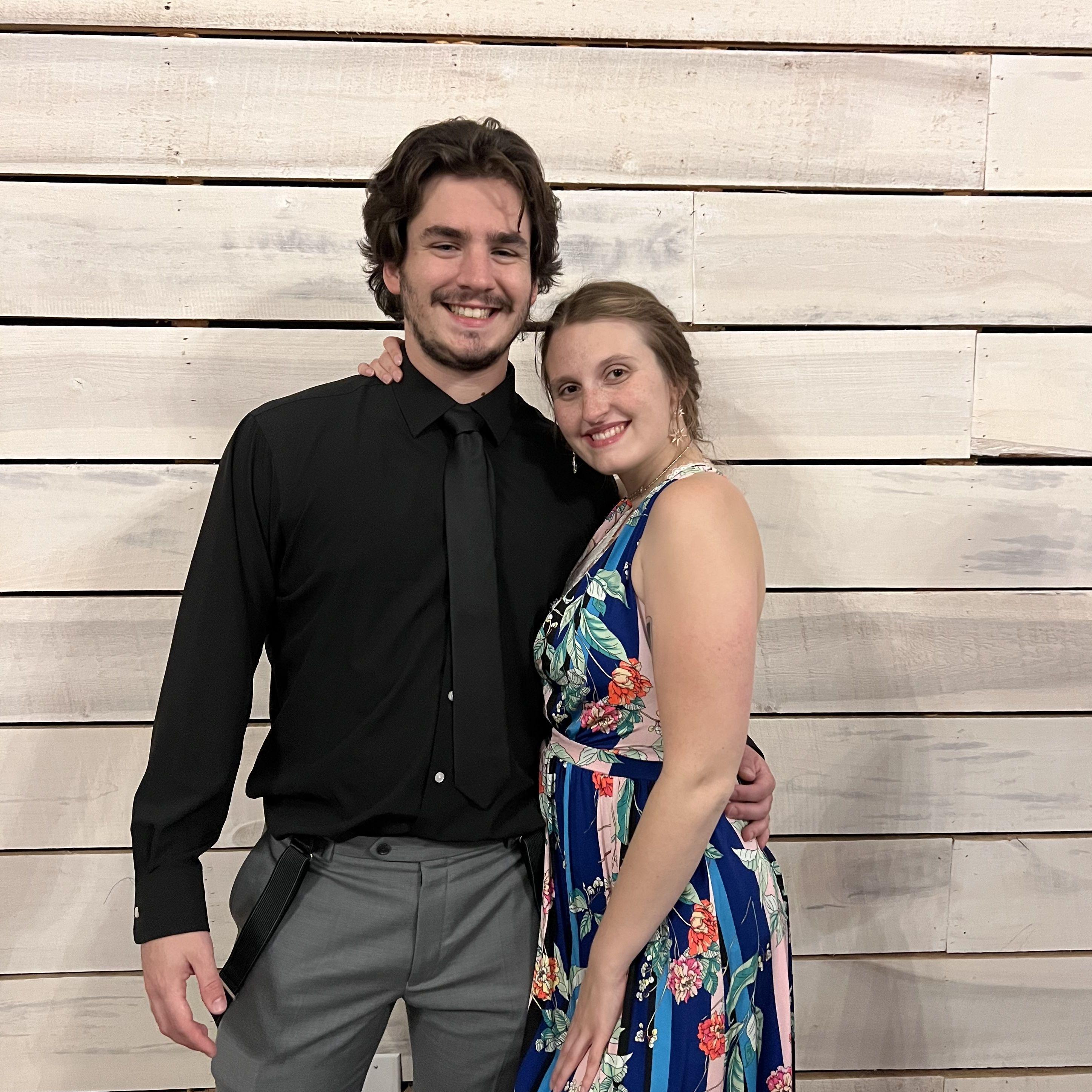 forever wedding date!