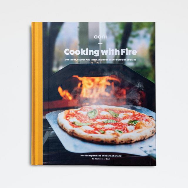 "Ooni: Cooking with Fire" Cookbook