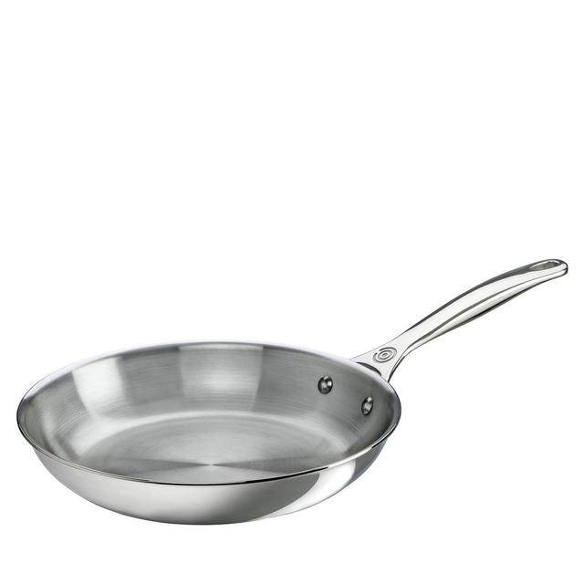Le Creuset Stainless Steel 10" Fry Pan