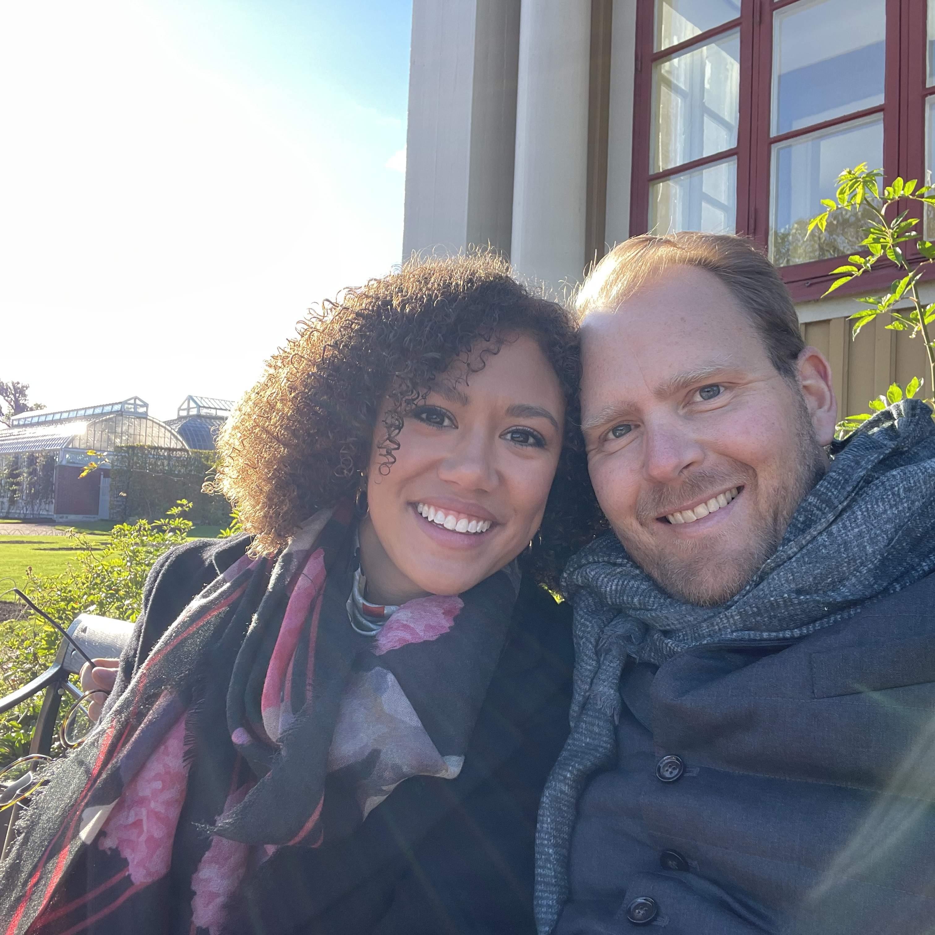 Gothenburg Botanical Garden walks