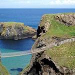 Carrick-A-Rede Rope Bridge