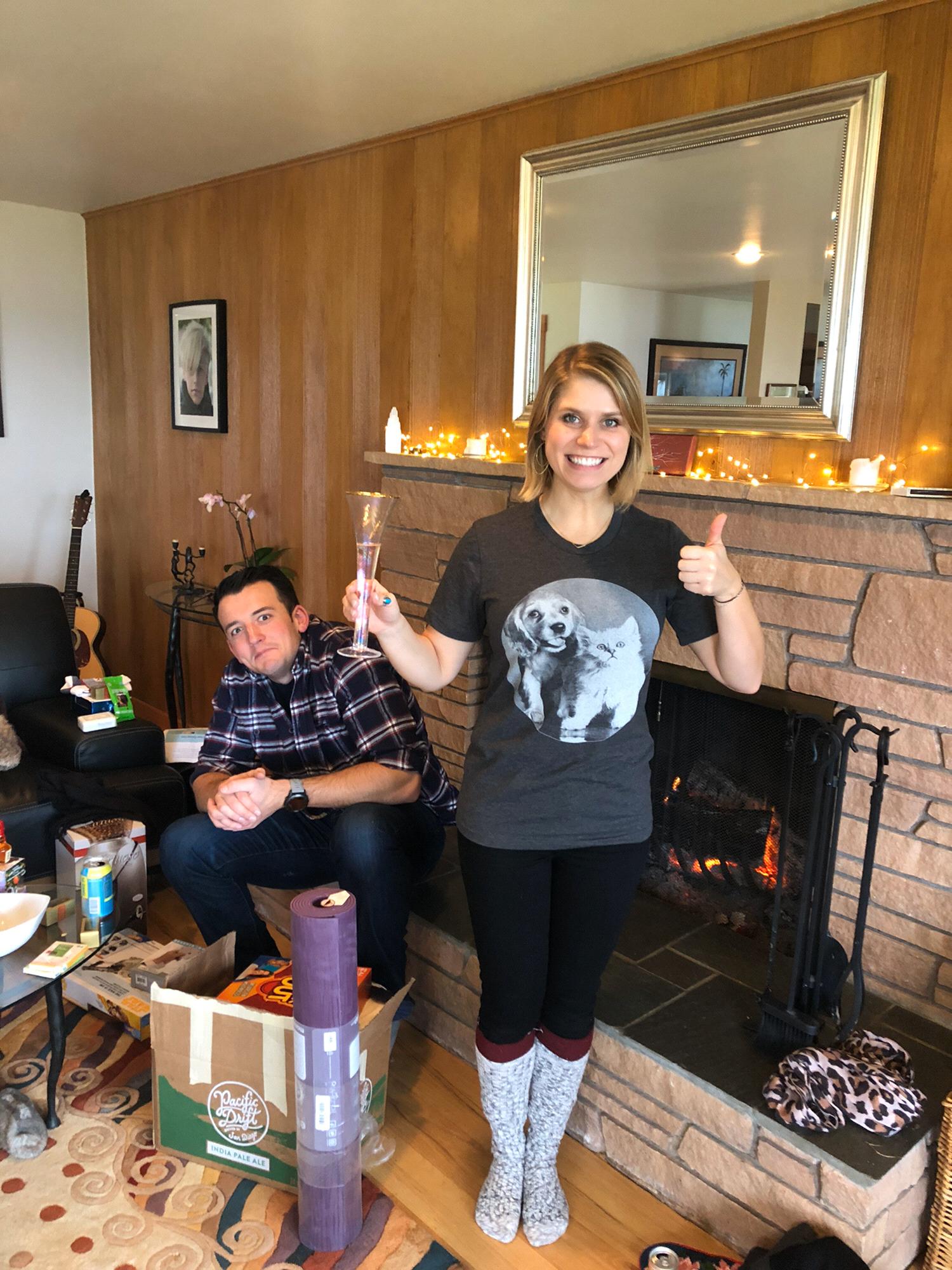 Christmas, 2018
