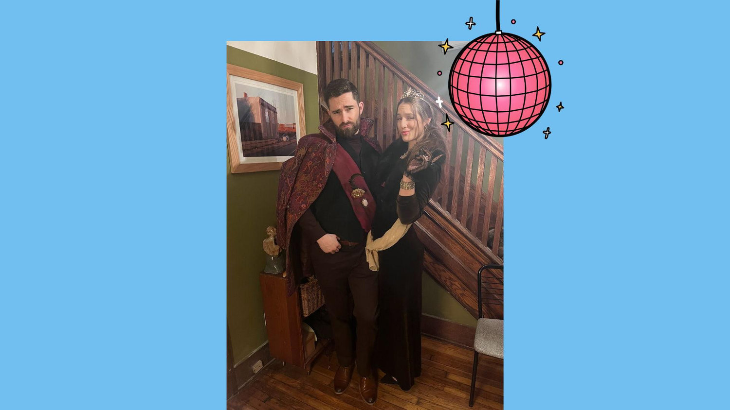 The Wedding Website of Adriana Zardus and Dillon Stock