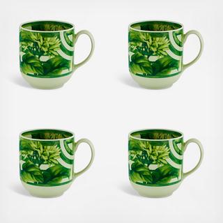 The Meaning Mug, Set of 4