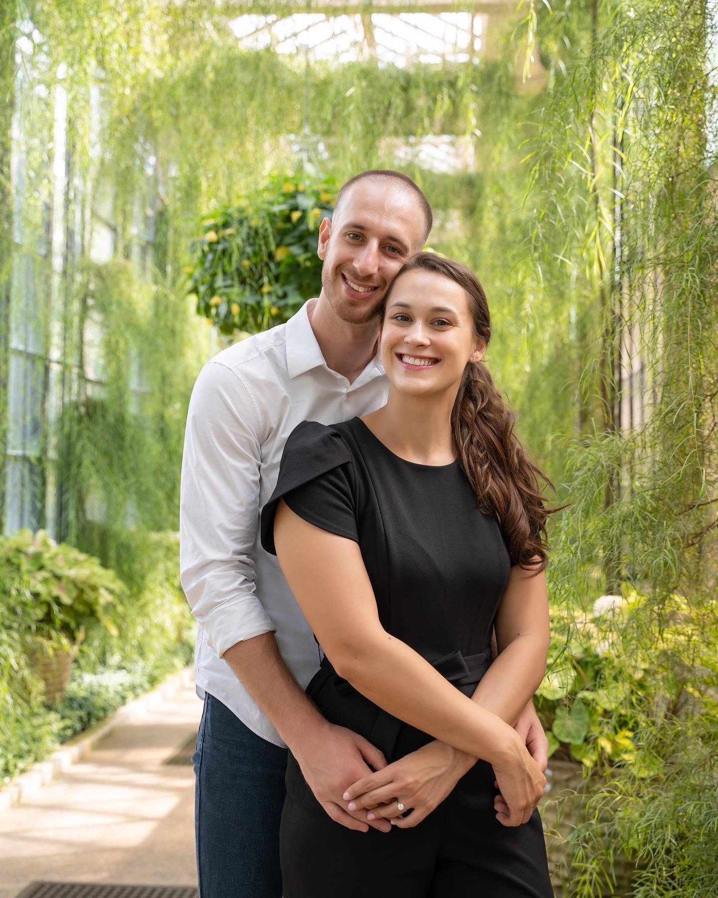 The Wedding Website of Lillie C. Seger and Stephen Seger