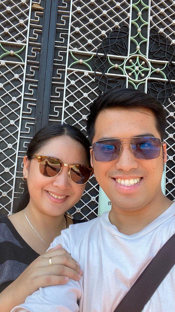 The Wedding Website of Christopher Buluran and Jessica Abadilla