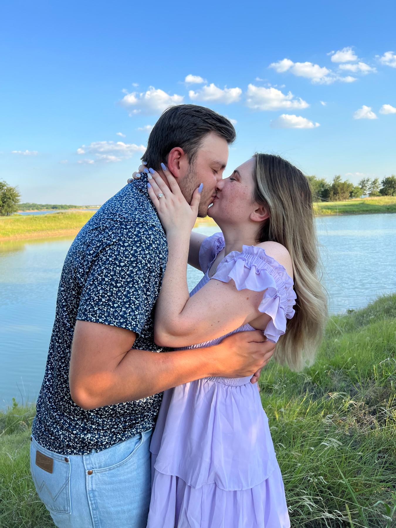 Engagement photos