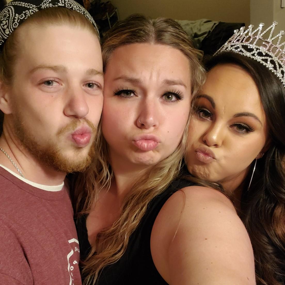 Erica and Adam Patterson's Bachelor/ette Party! 2021