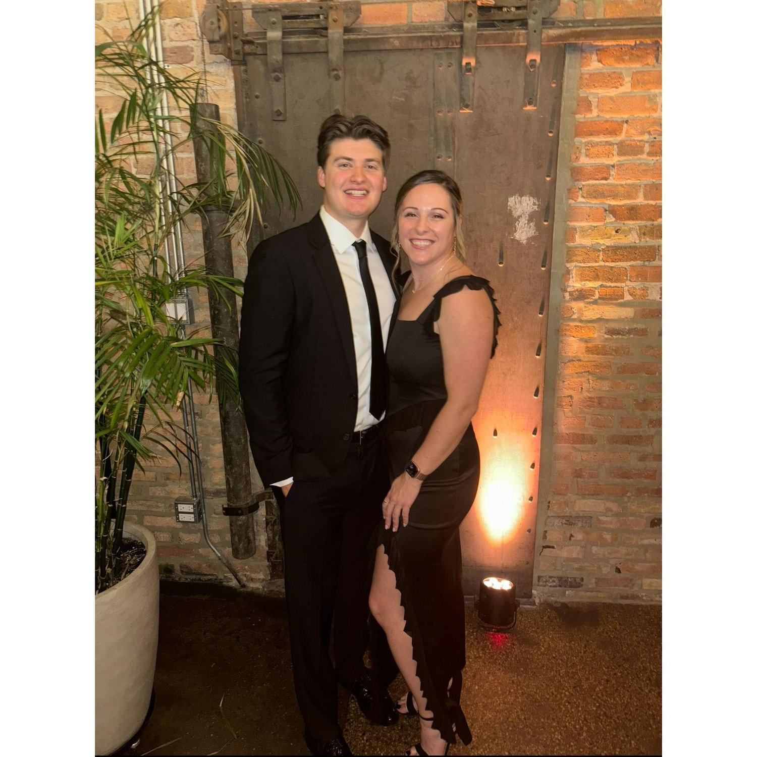 September 2024: Celebrating Alex + Kristie Valente!