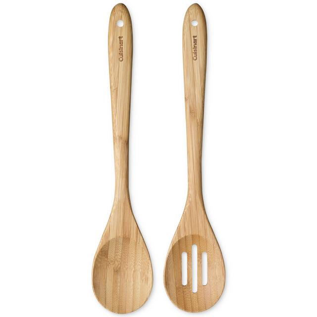 Cuisinart GreenGourmet® Bamboo Serving Spoons, Set of 2