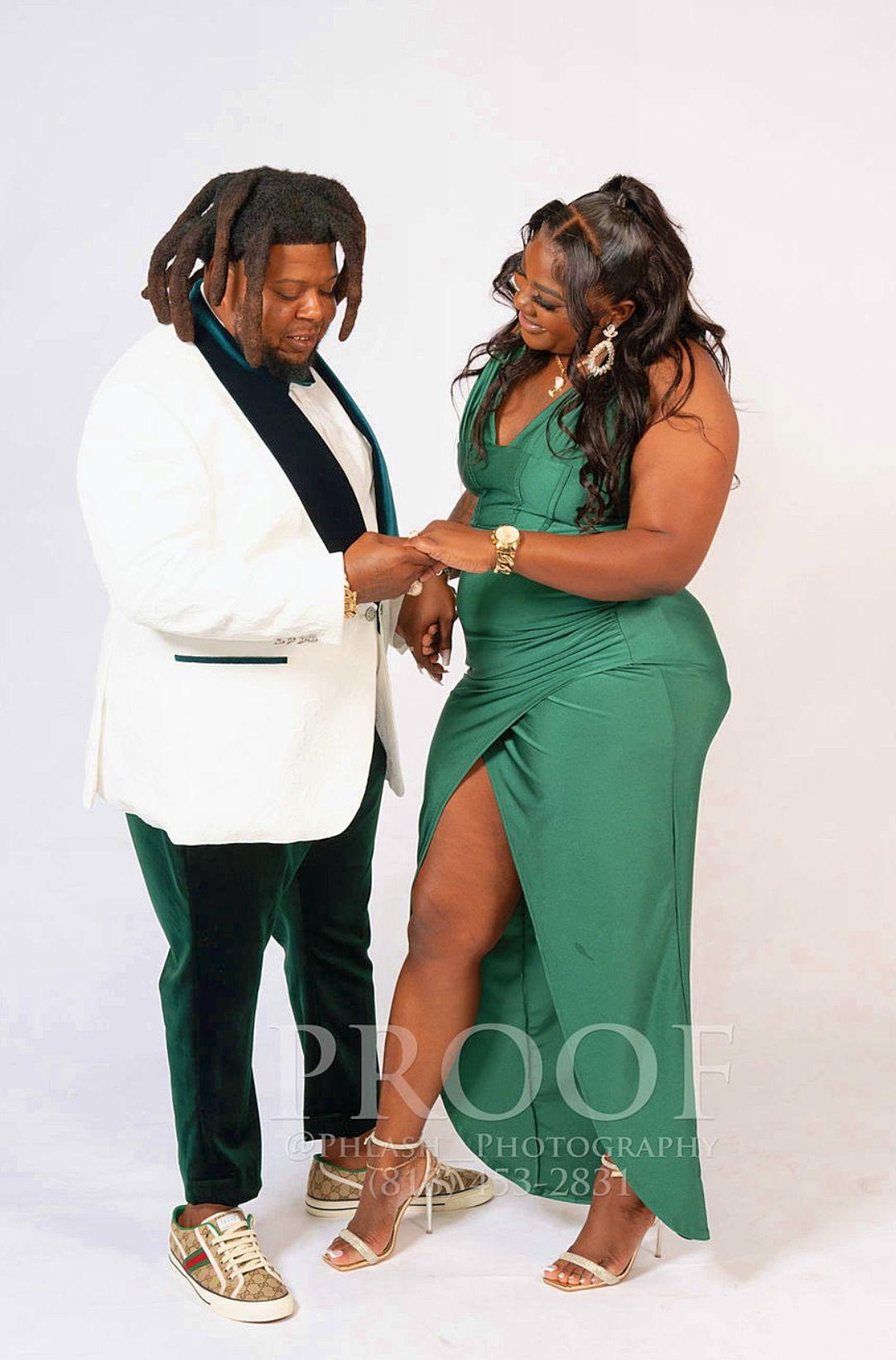 The Wedding Website of Tyronesha Melton and Michael Melton