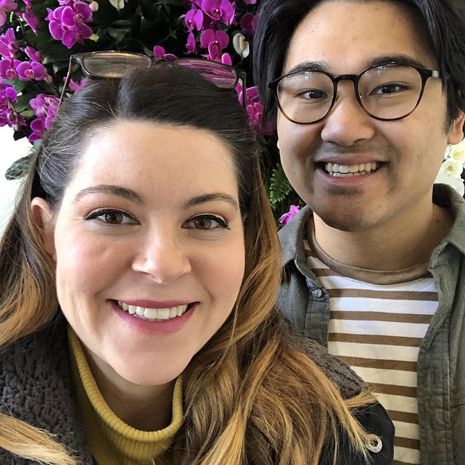 Valentine's weekend 2023... The Orchard's at Cheekwood Gardens.