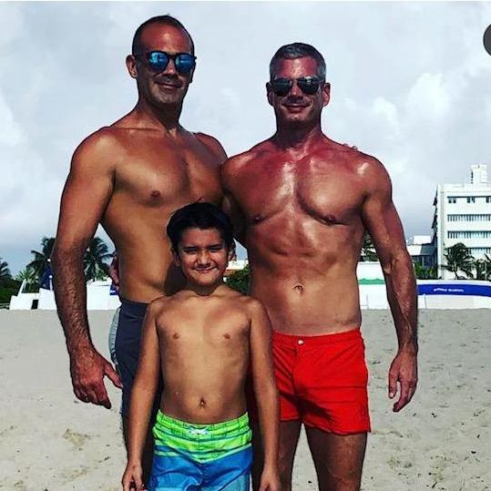House family Vacation- Miami Beach 8/18