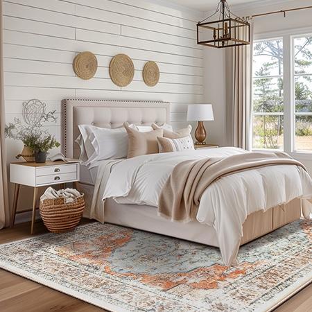 Area Rug for Master Bedroom