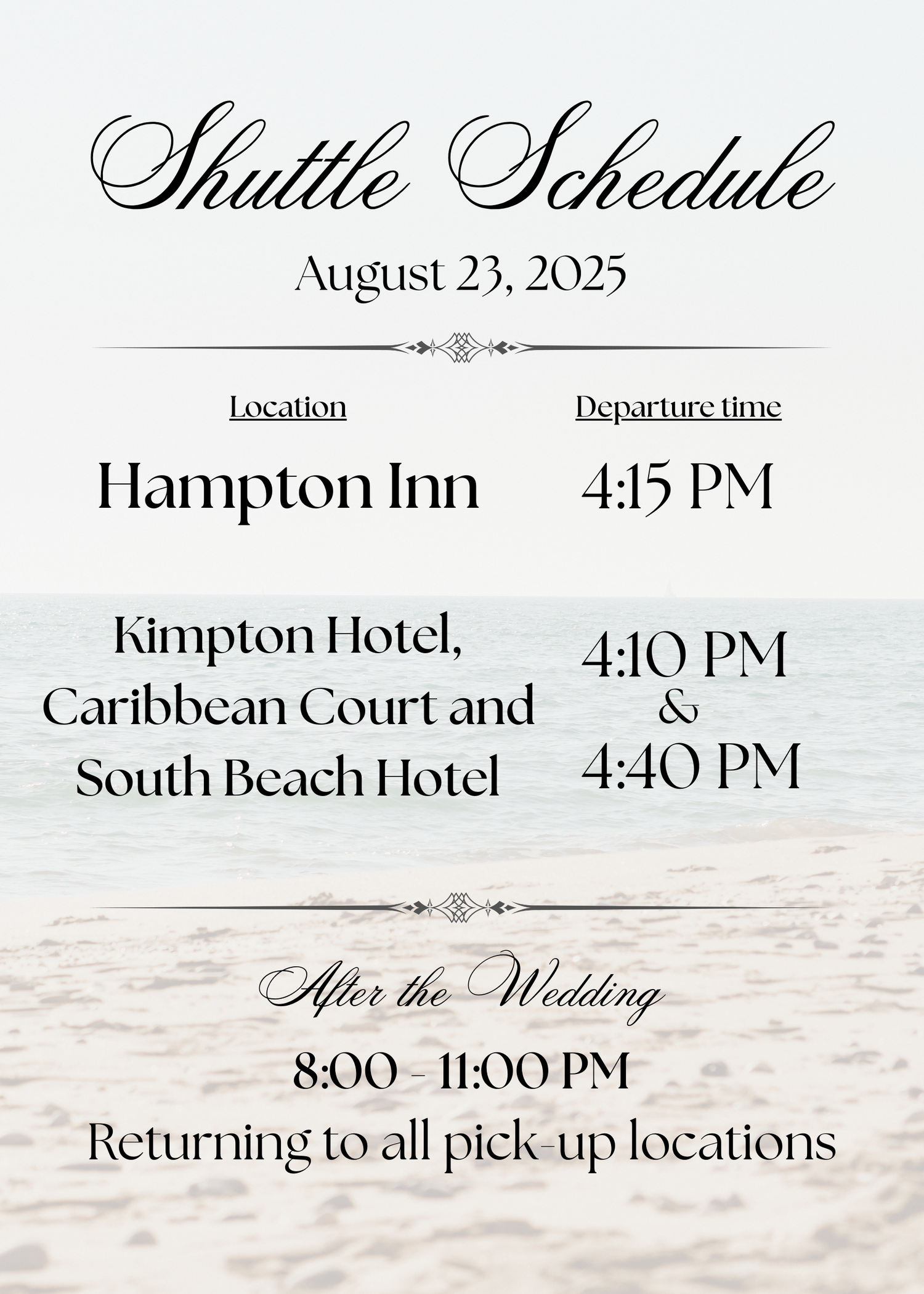 The Wedding Website of Noland Deas III and Kelly Donoghue