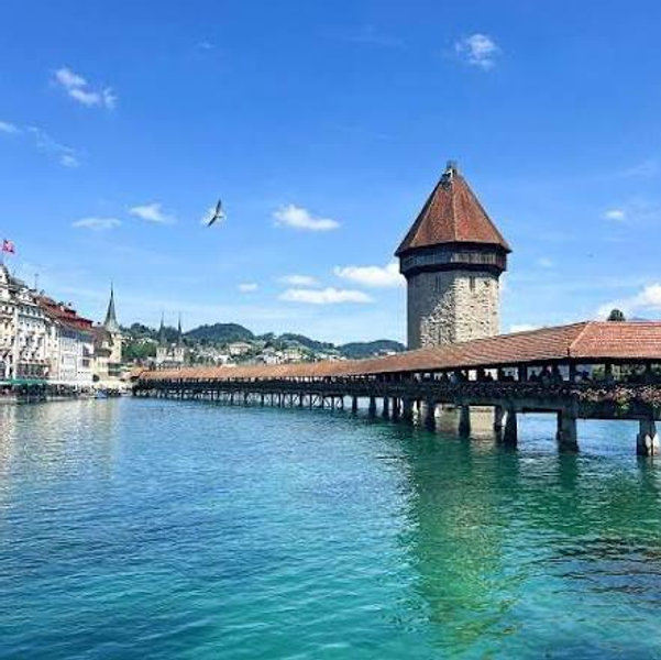 Our Switzerland + Italy Honeymoon Fund