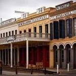 Old Sacramento State Historic Park