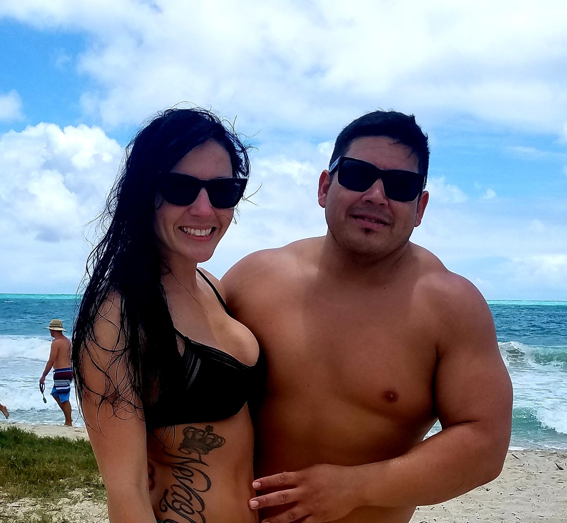 The Wedding Website of Anthony Morales and Sara McGaha