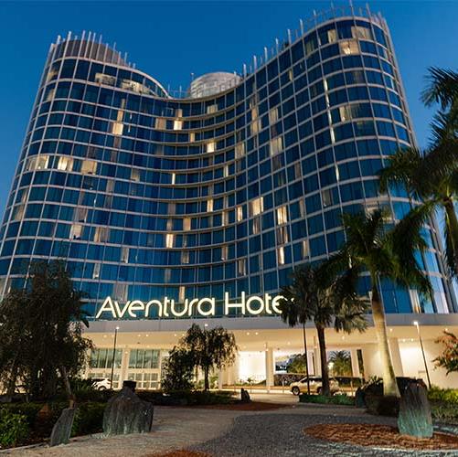 3 Night stay at Aventura Hotel