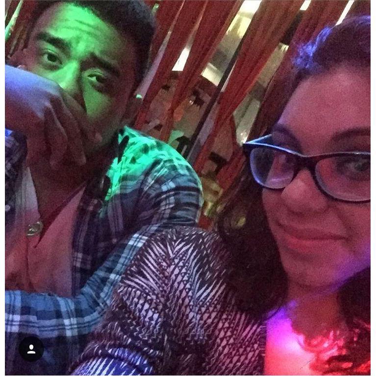 2016 Birthday Hangout
