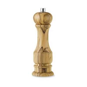 Williams Sonoma Traditional Olivewood Pepper Mill, 7"