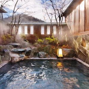 Ryokan & Onsen Stay