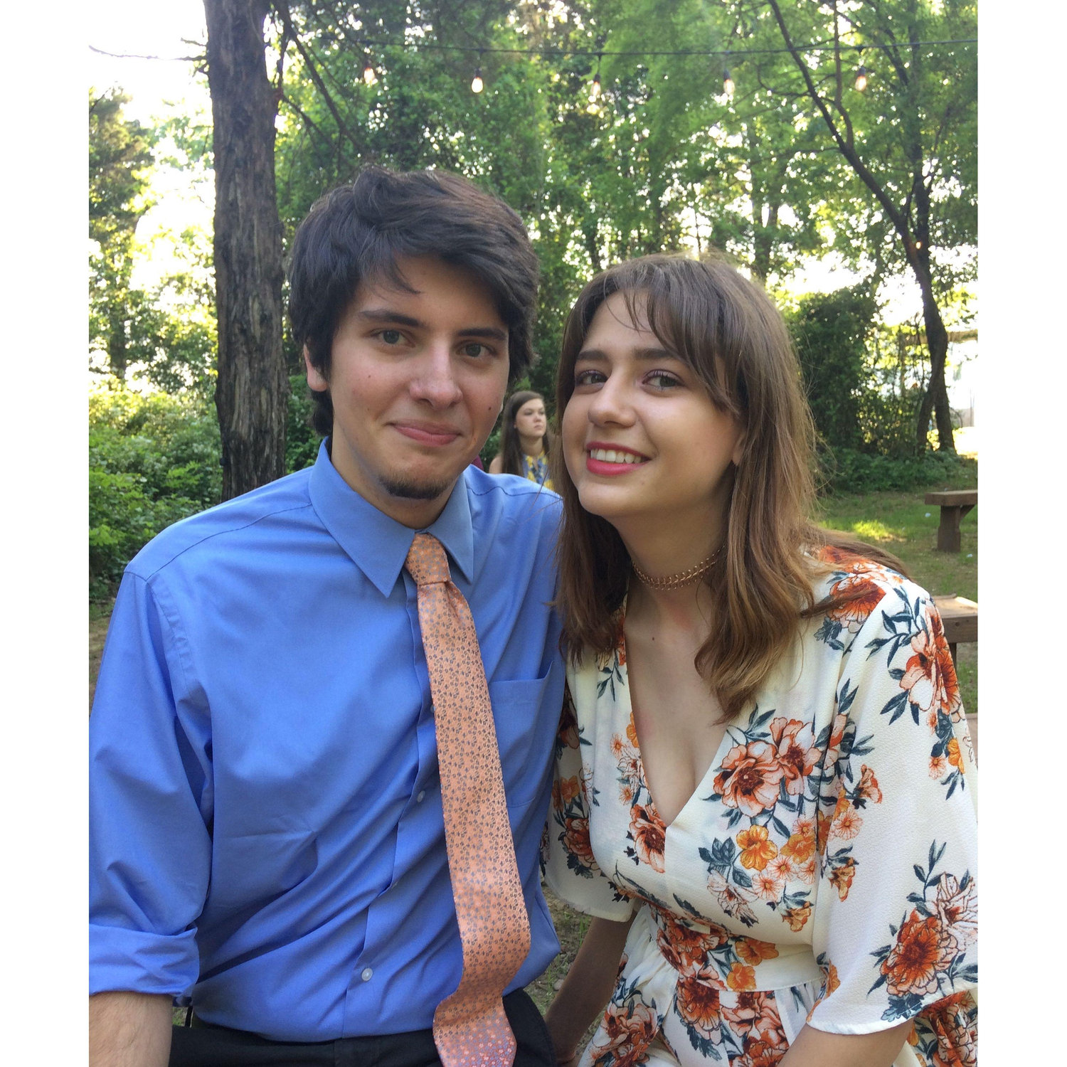 Maddie and Skip's wedding!