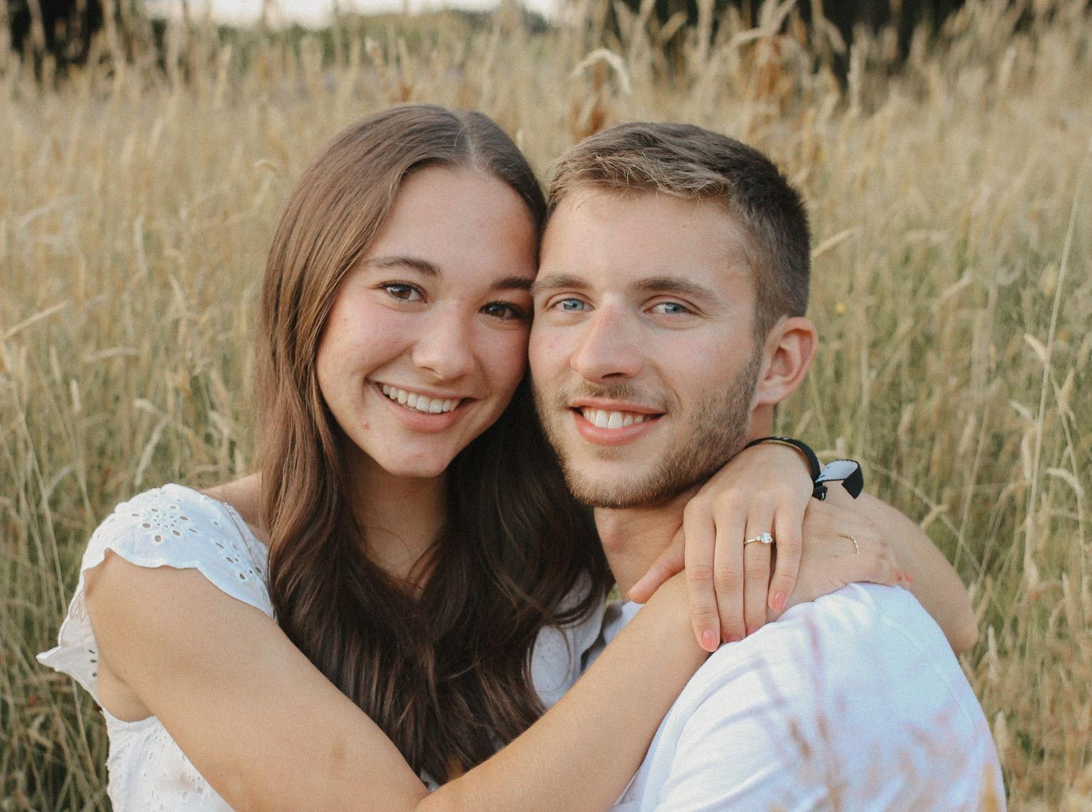 The Wedding Website of Aubrey Harrington and Devin Hayes