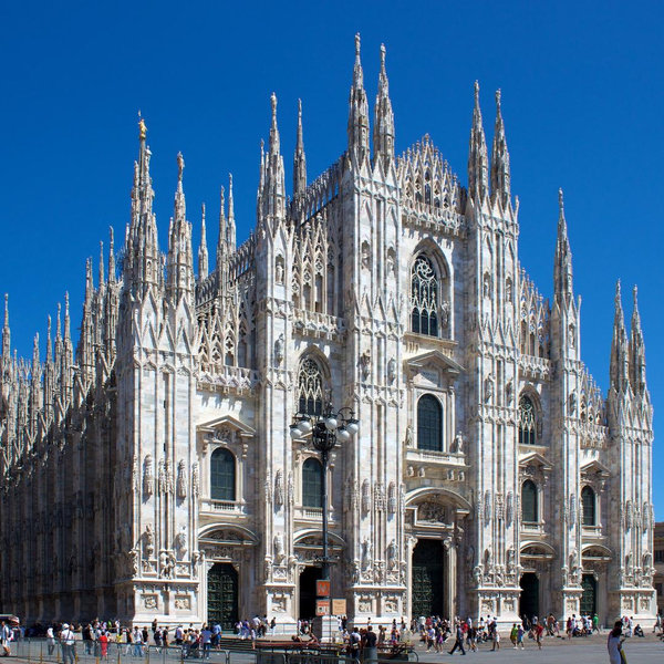 Milan Duomo & The Last Supper Tour