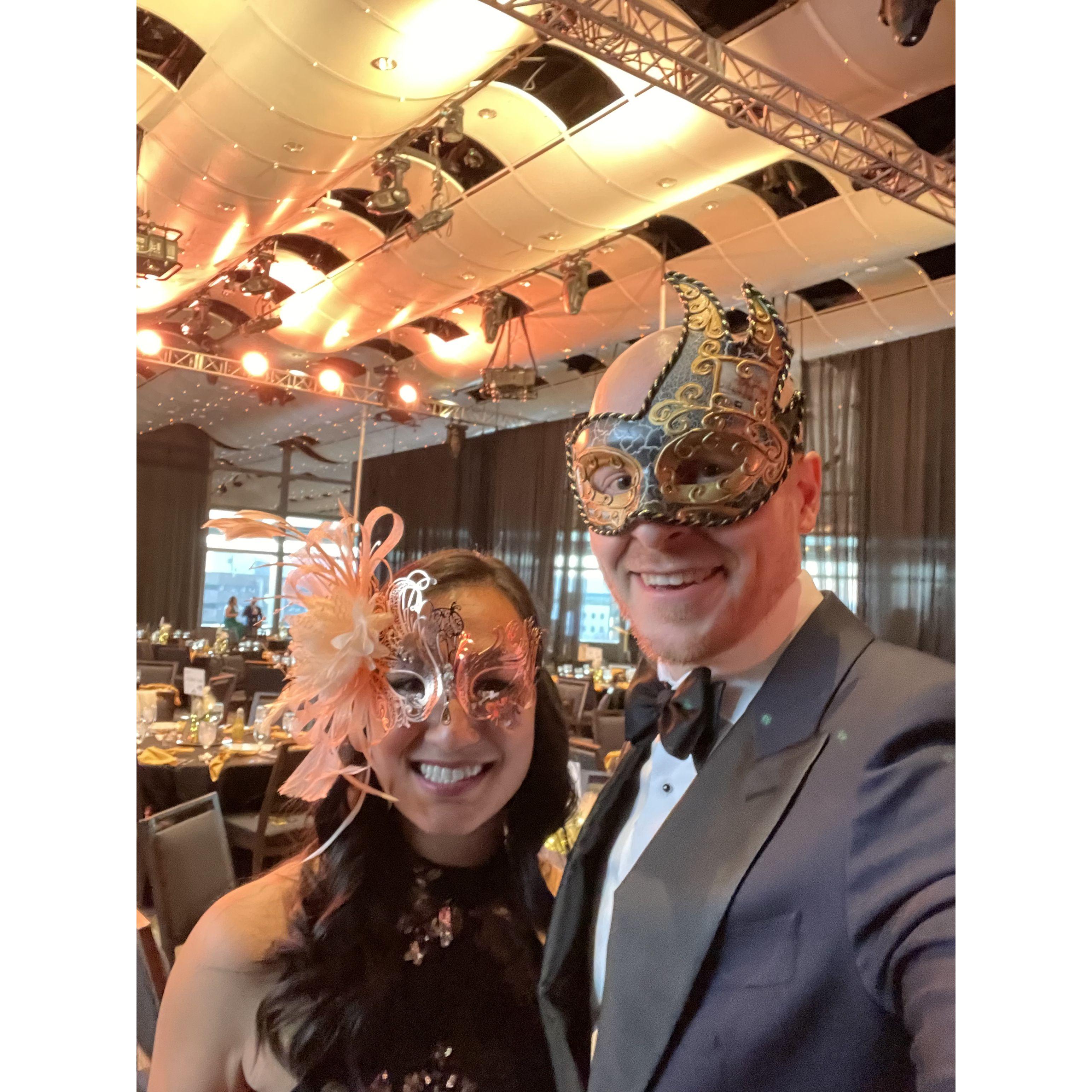 Masquerade Gala for Heart & Hand Center for Youth and Their Families
