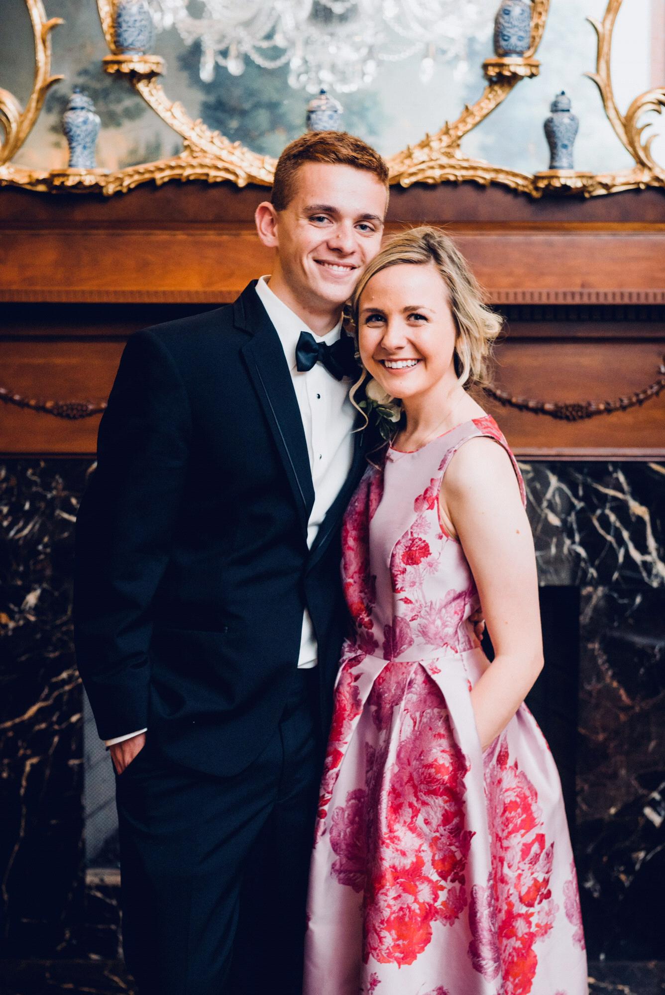 John and Olivia’s Wedding!