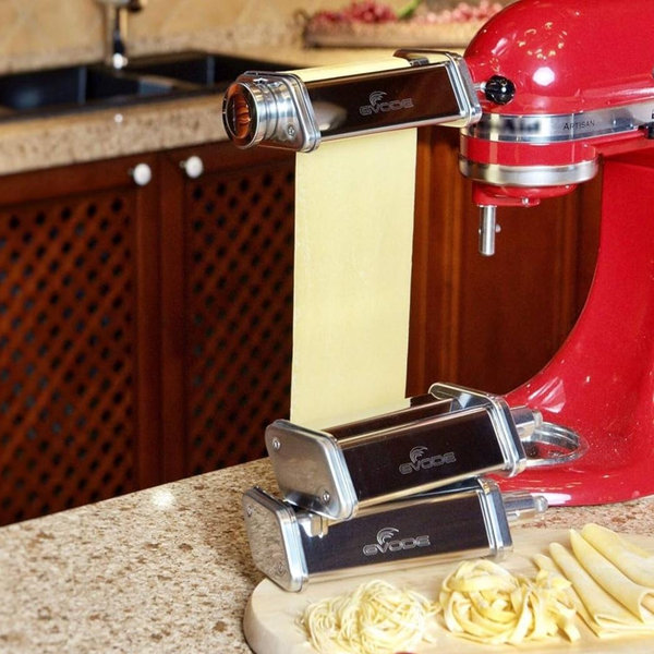 3 in 1 Pasta Attachment for Kitchenaid