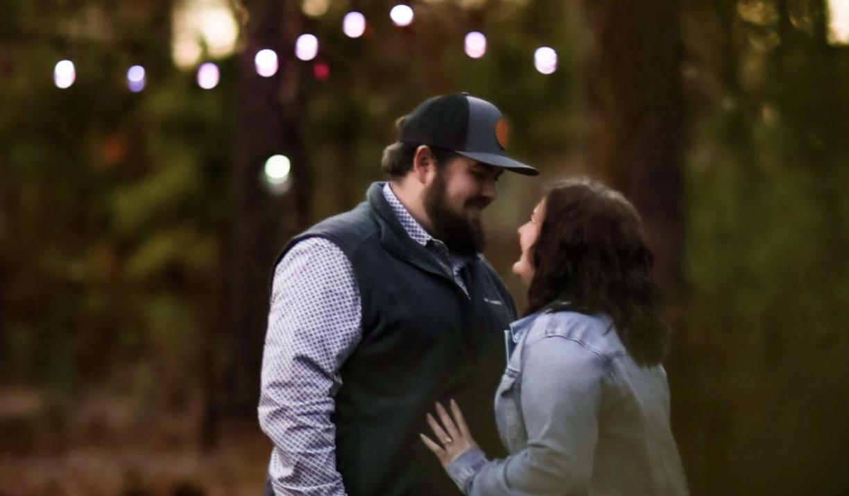 The Wedding Website of Amy Charon and Junior Roberts